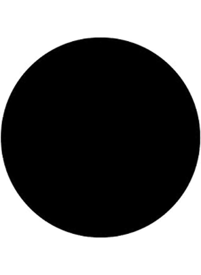 LAMSIT IBDAA Acrylic Circles 3mm Thick 16-Pack (8 Inch, Black)