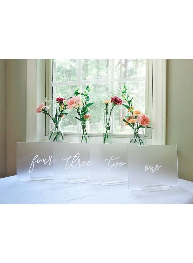 LAMSIT IBDAA Acrylic Sheet 3mm Thick Pack of 2 Rectangle Frosted