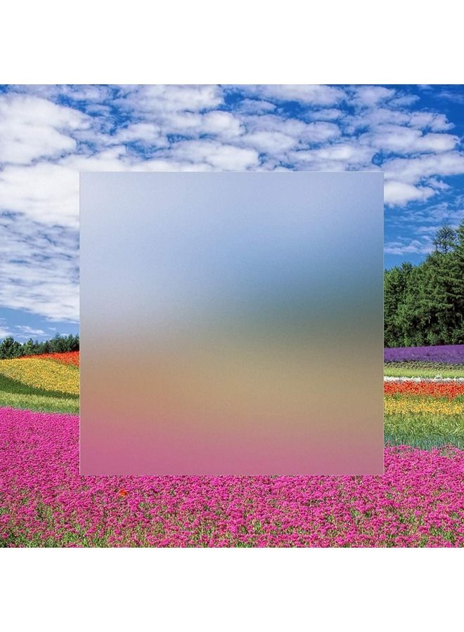 LAMSIT IBDAA Acrylic Sheet 3mm Thick Pack of 2 Rectangle Frosted