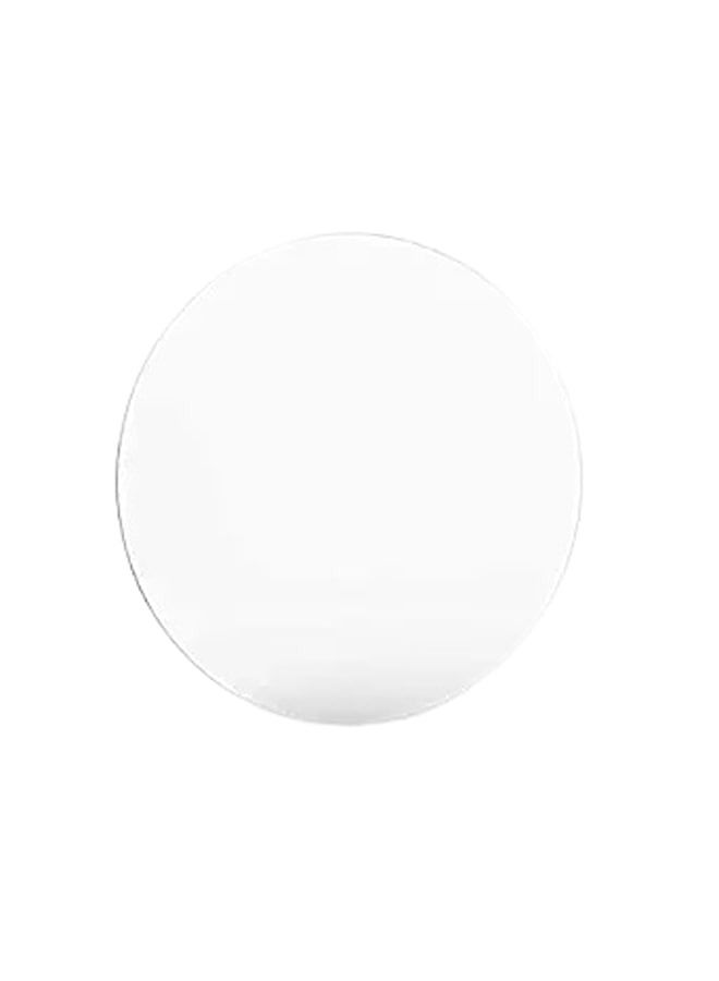 LAMSIT IBDAA Acrylic Circles 3mm Thick 16-Pack (8 Inch, Frosted)
