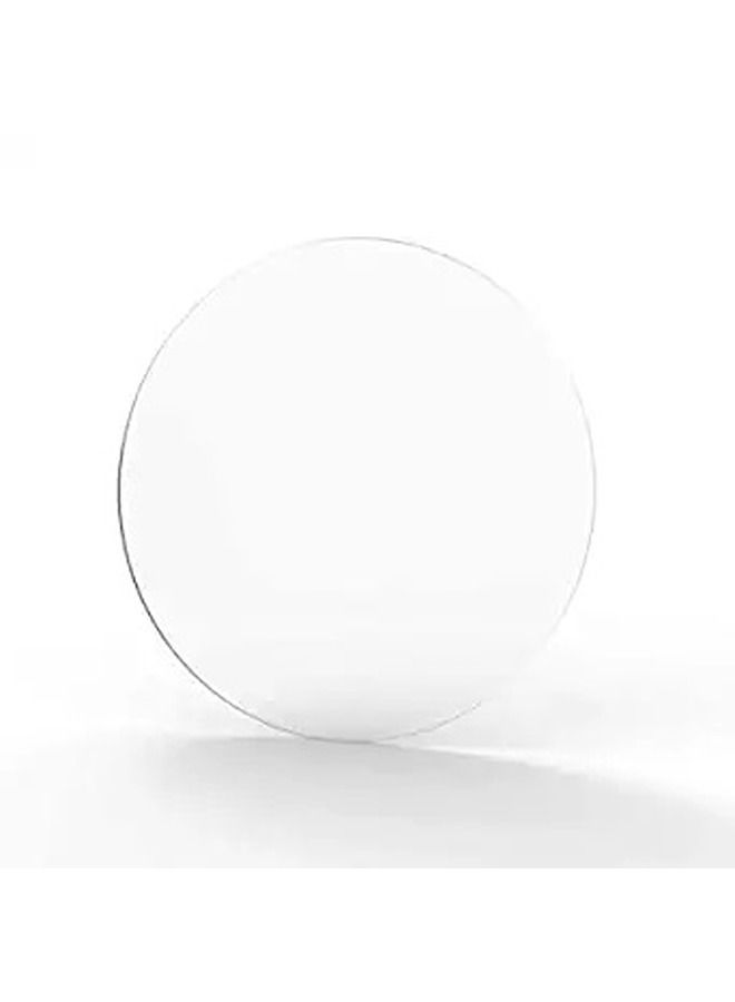 LAMSIT IBDAA Acrylic Circles 3mm Thick 16-Pack (8 Inch, Frosted)