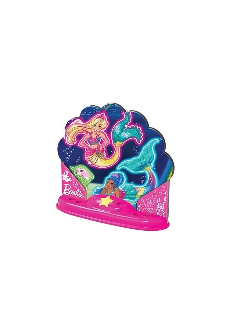 Barbie Fairy Glow Paint n Lite Activity Kit