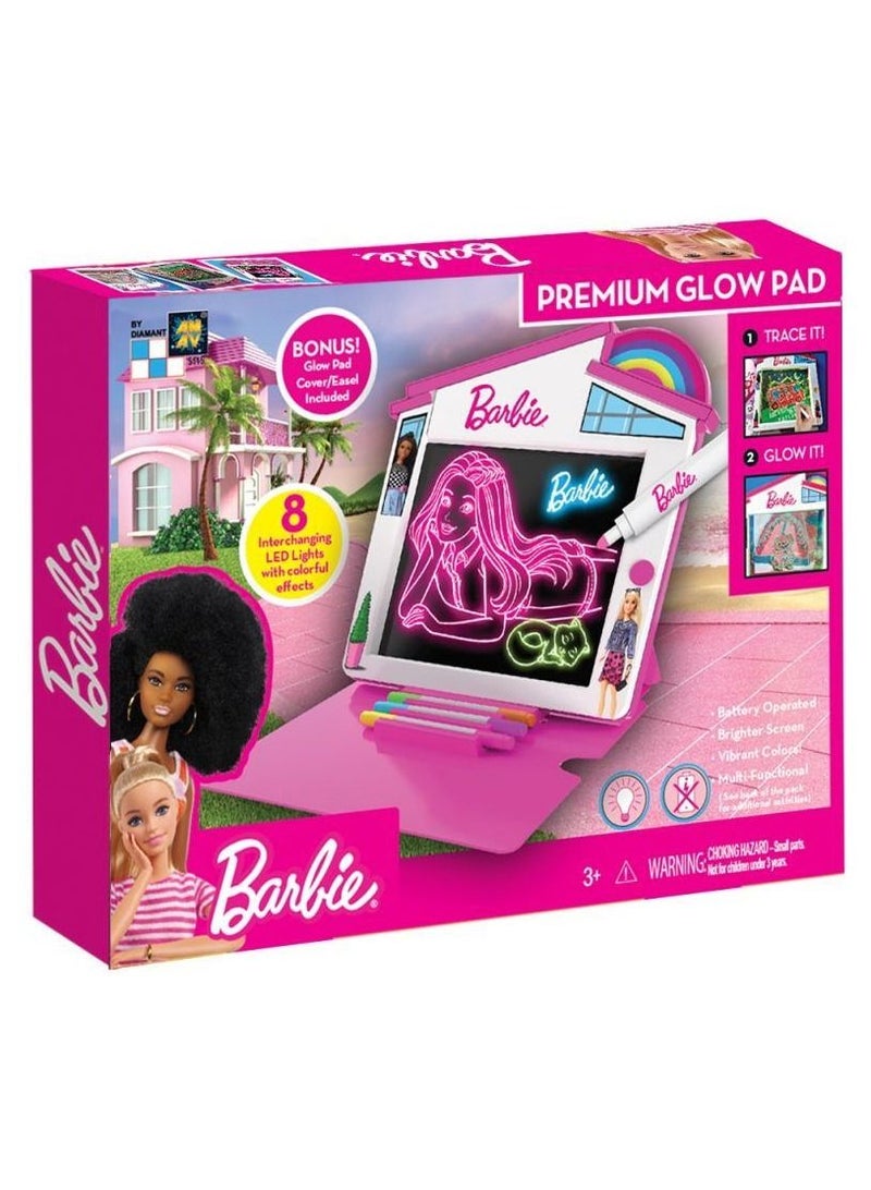 Barbie Dreamhouse Premium Glow Pad