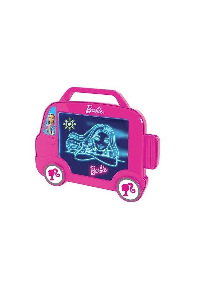 Barbie Camper Glow Pad