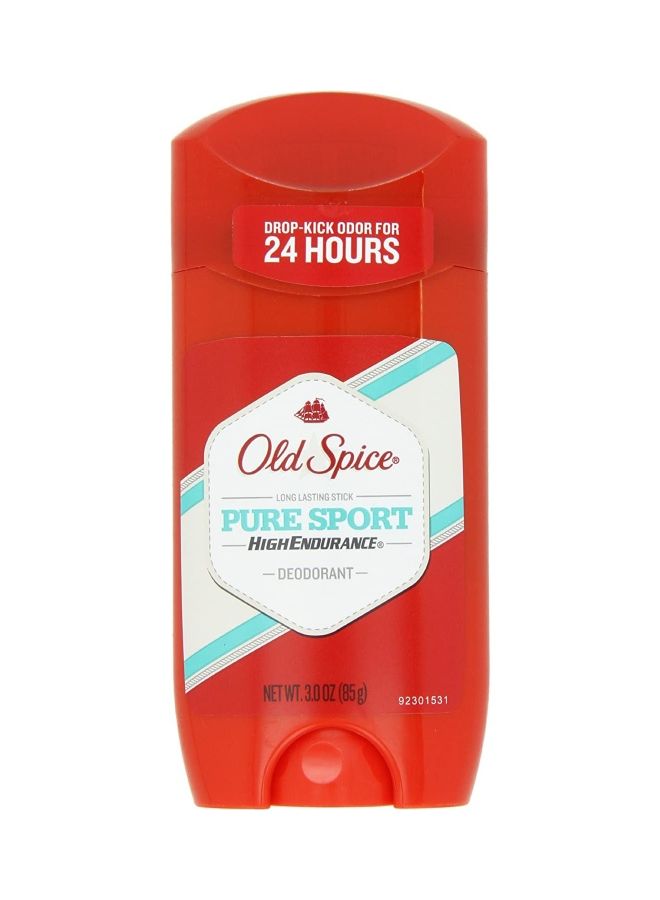 Pure Sport Scent Deodorant Stick 85grams