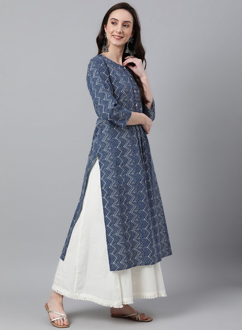 Indian Premium Cotton Kurti