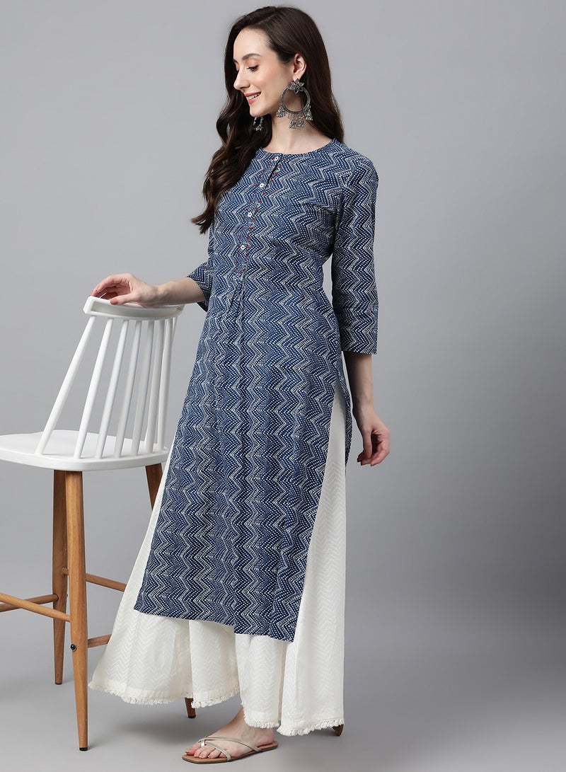 Indian Premium Cotton Kurti