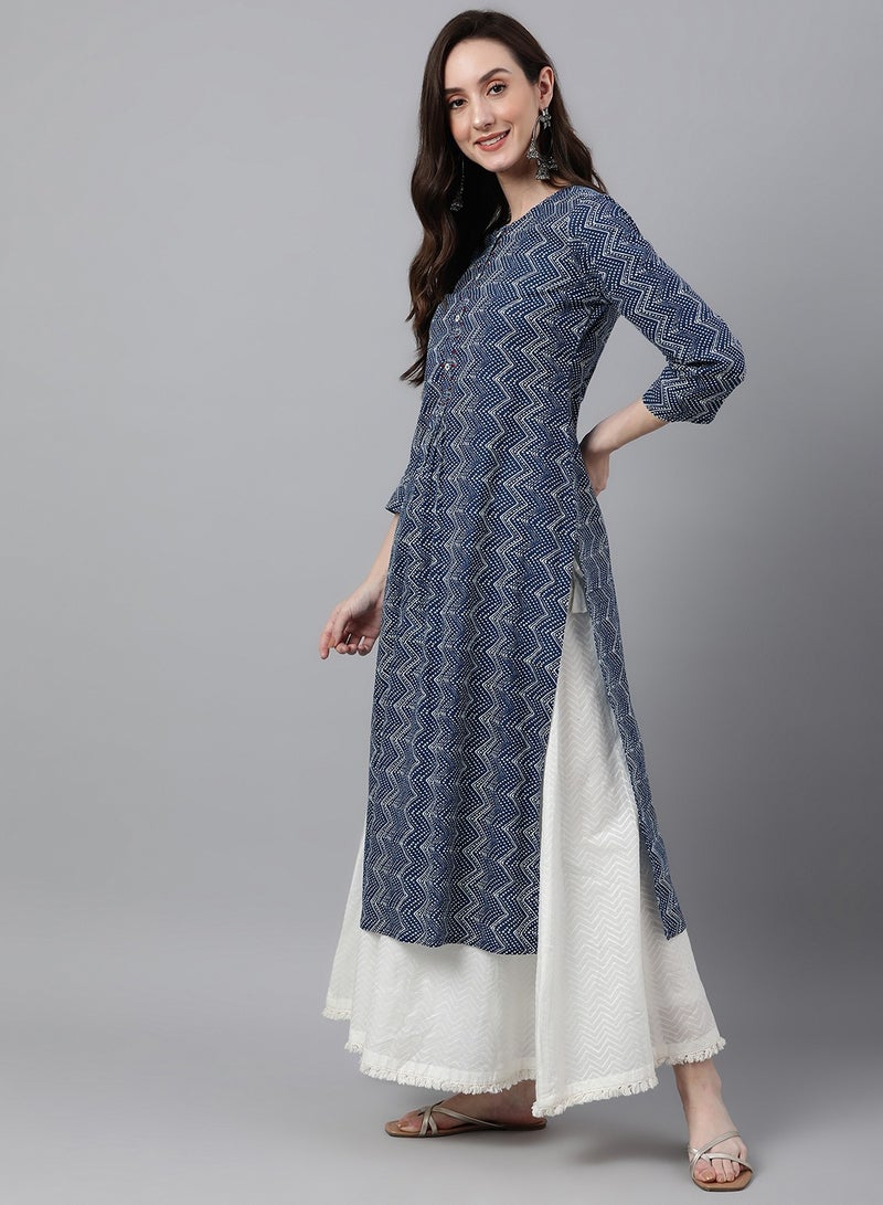 Indian Premium Cotton Kurti