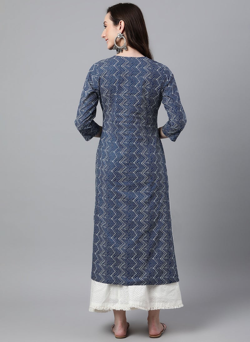 Indian Premium Cotton Kurti