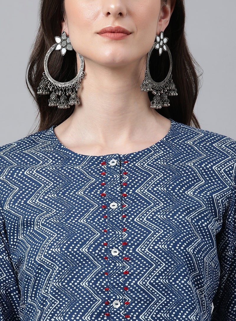 Indian Premium Cotton Kurti