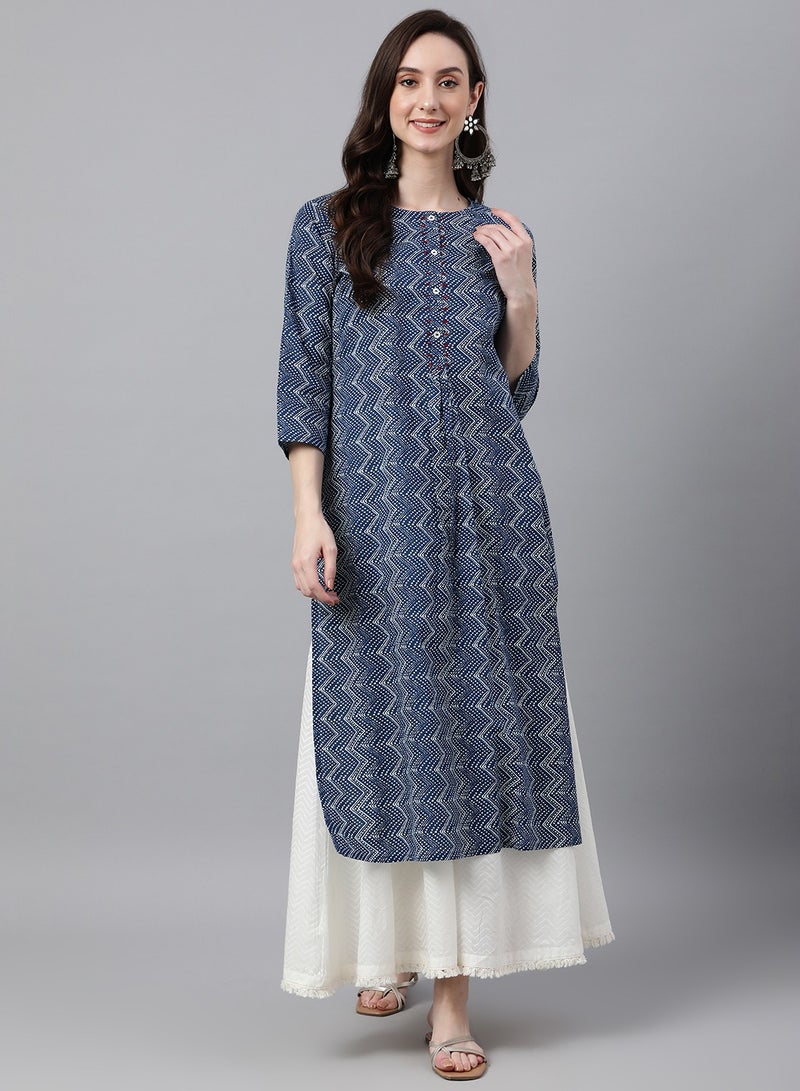 Indian Premium Cotton Kurti