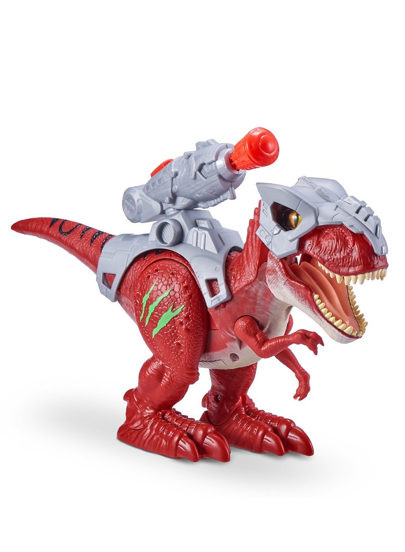 ZURU ROBO ALIVE Dino -SERIES 1 T-Rex Toy Dino  For Ages 3+