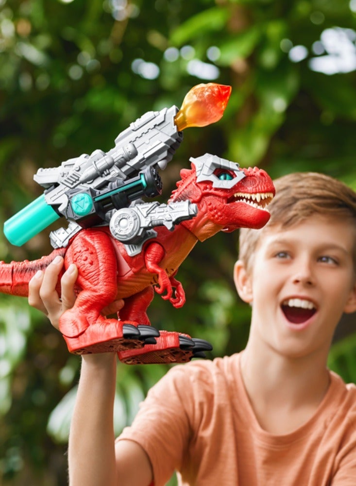 ZURU ROBO ALIVE Dino - SERIES 1 Mega-Rex - Mega Tyrannosaurs Giant  Toy For Ages 3+