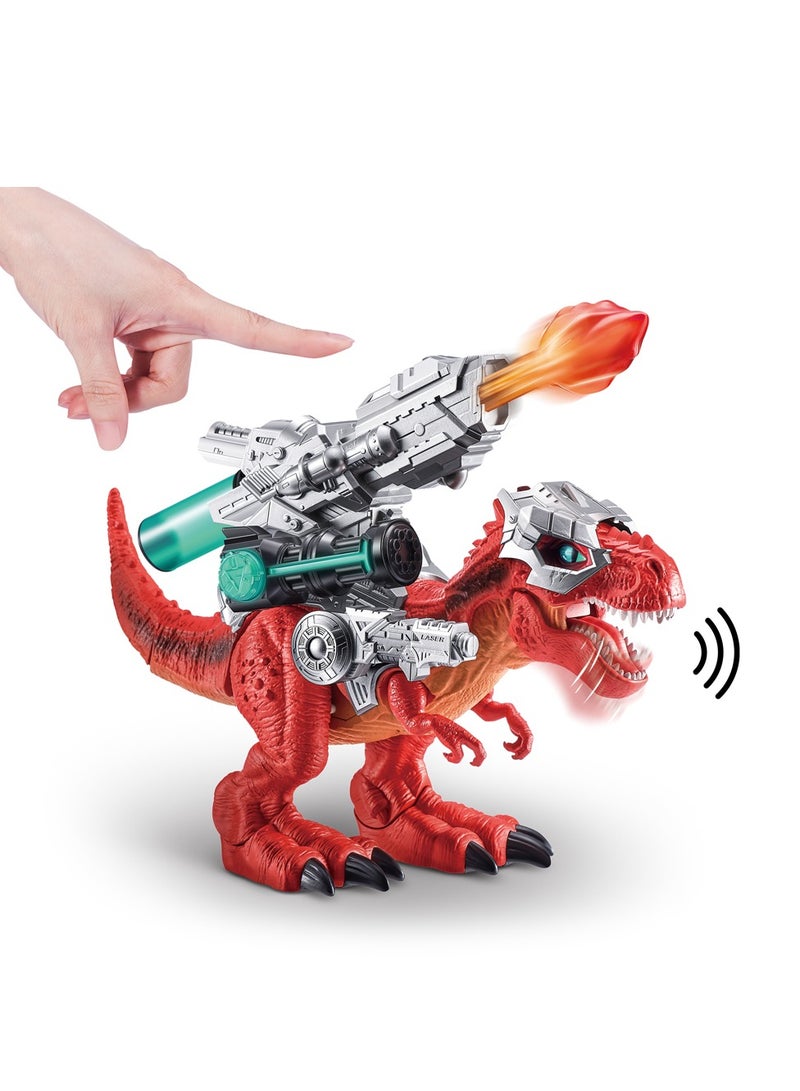 ZURU ROBO ALIVE Dino - SERIES 1 Mega-Rex - Mega Tyrannosaurs Giant  Toy For Ages 3+