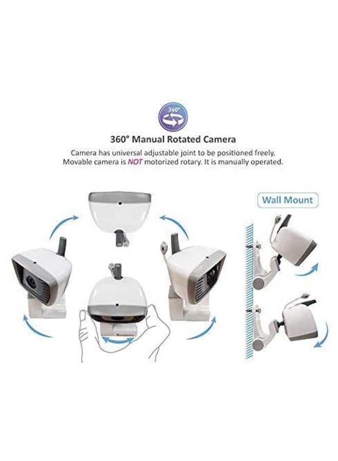 C Add-On Camera Baby Monitor