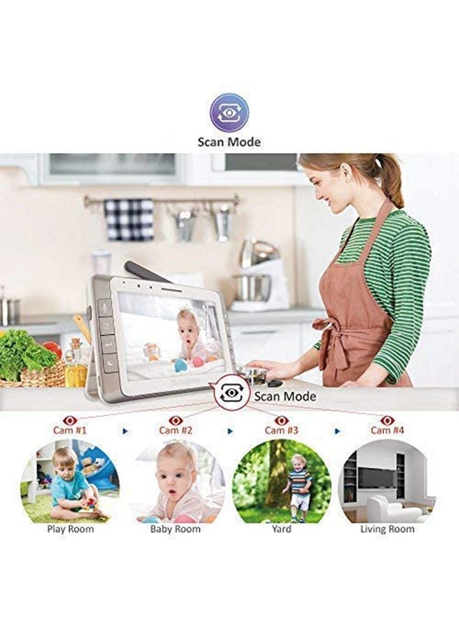 C Add-On Camera Baby Monitor