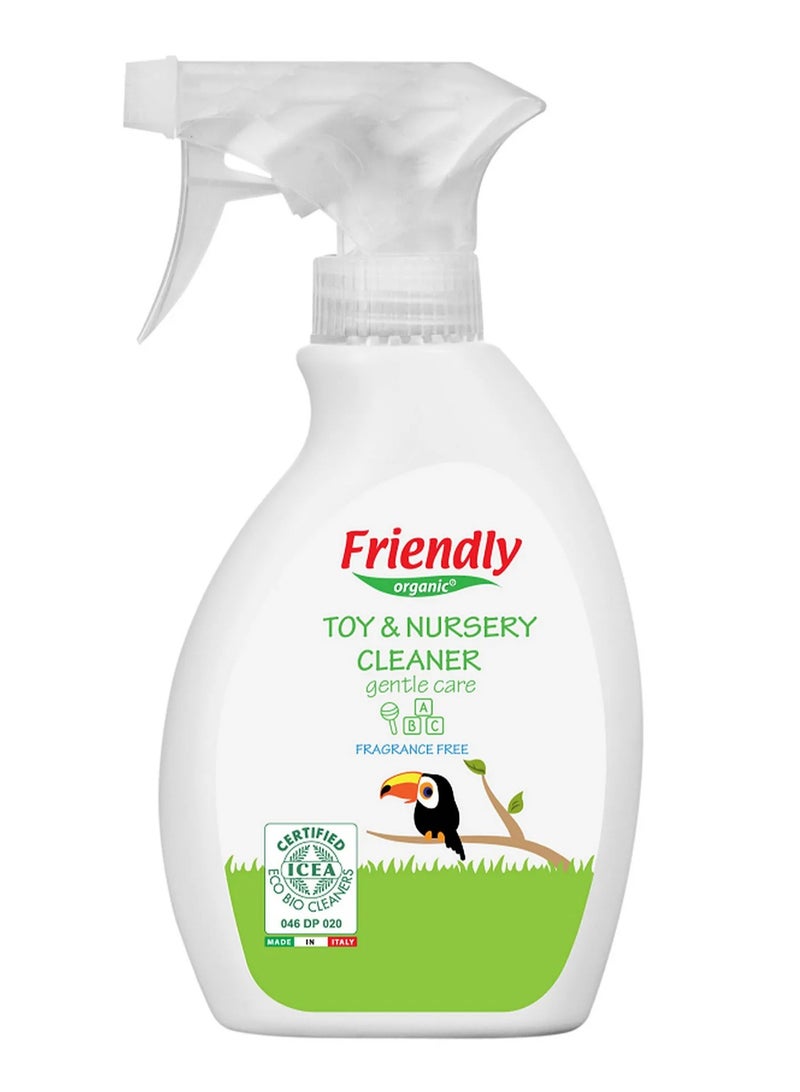 Toyes & Nursery Cleaner Fragrance Free 250 ML