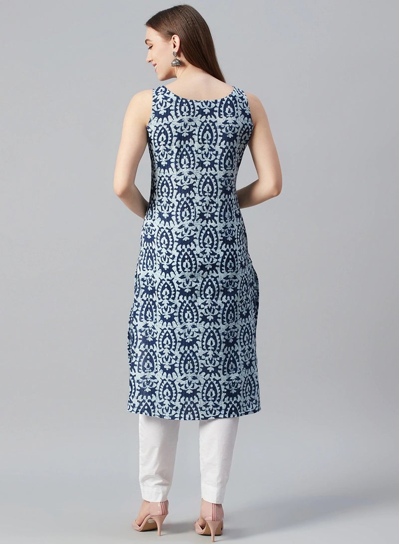 Indian Premium Cotton Kurti