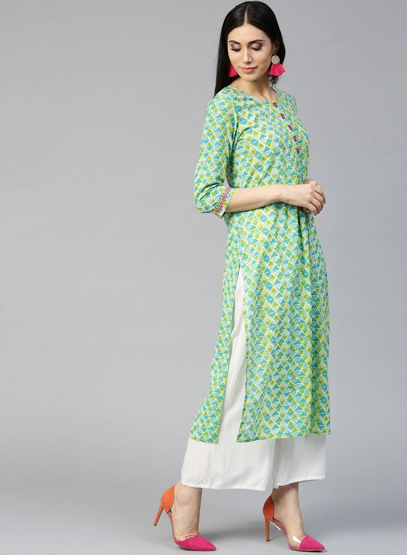 Indian Premium Cotton Kurti