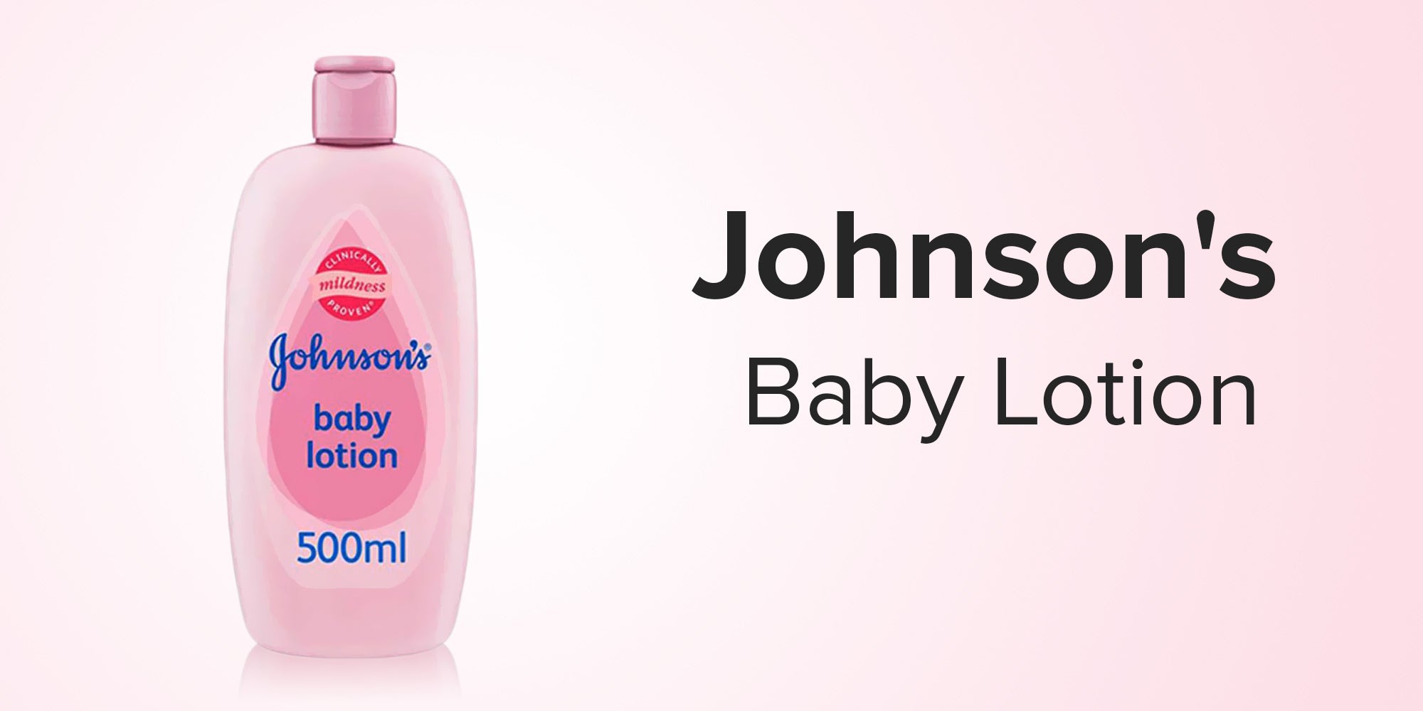 Baby Lotion