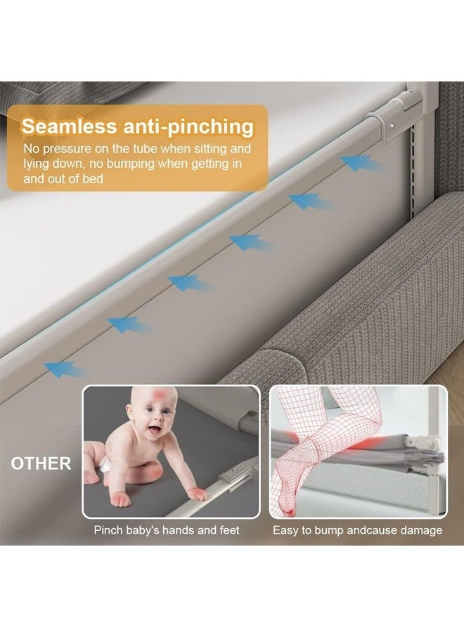 Baby Guard Bed Rails For Toddlers