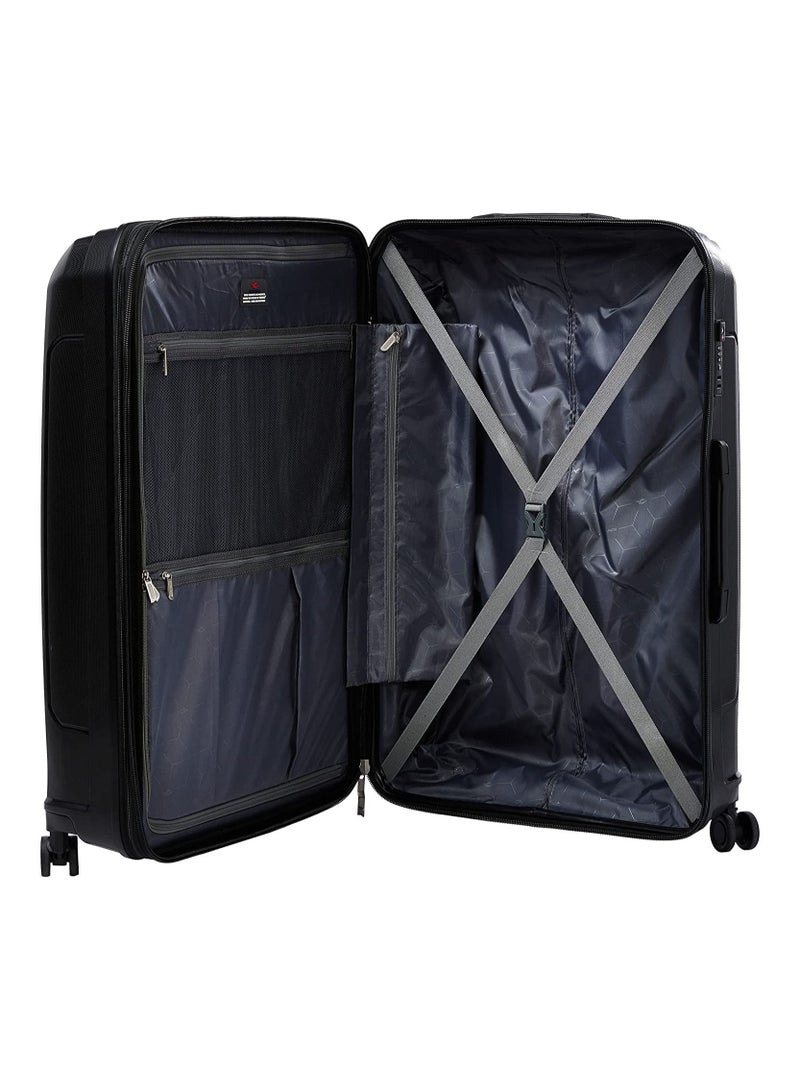 Luggage set of 4 Unbreakable With TSA Lock