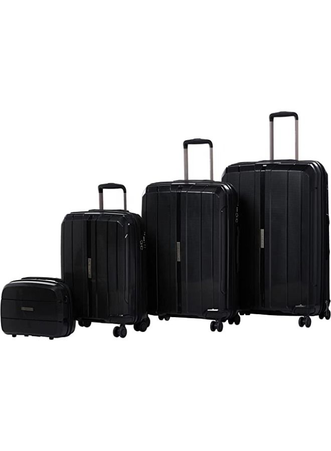 Luggage set of 4 Unbreakable With TSA Lock