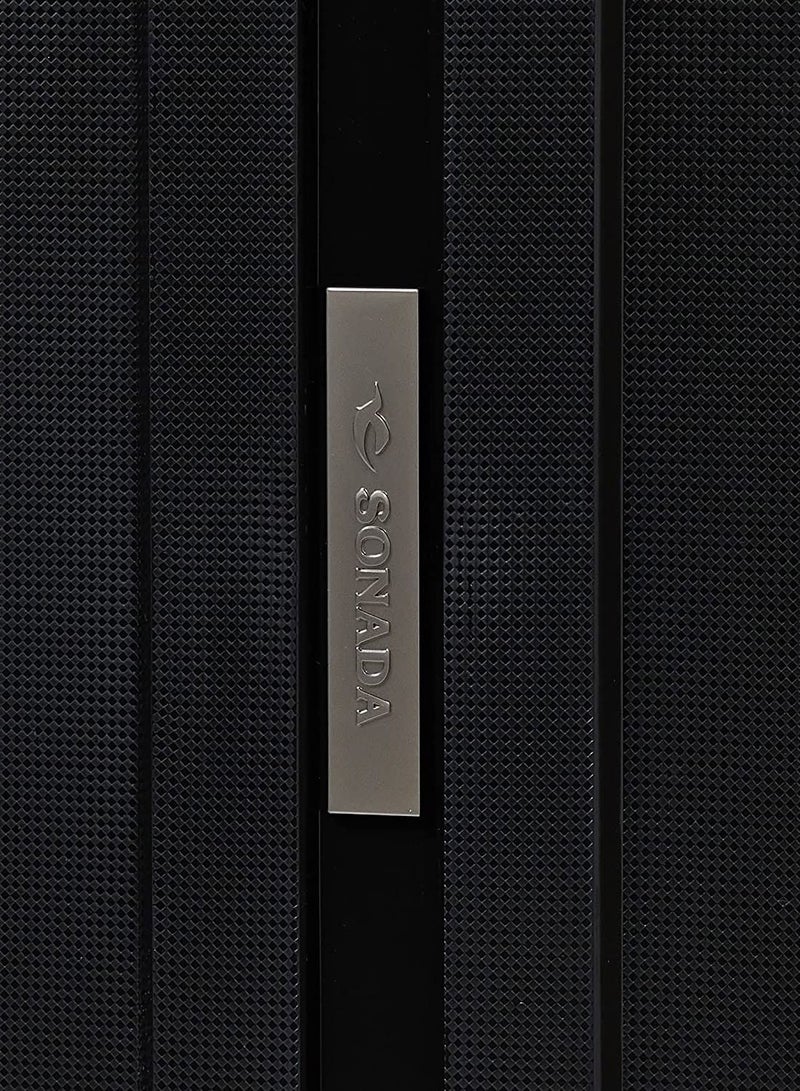 Luggage set of 4 Unbreakable With TSA Lock