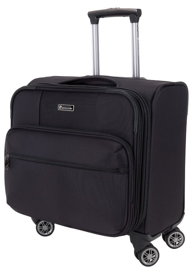 Rolling Laptop Case, Pilot Business Bag for Travel And Office, TSA Approved Lock