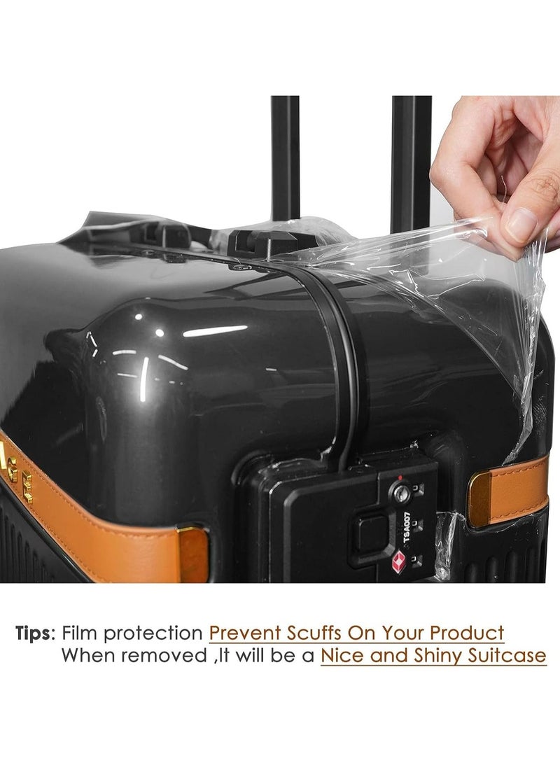 Aluminum Carry On 20 Inch Suitcase Hardside Spinner Luggage