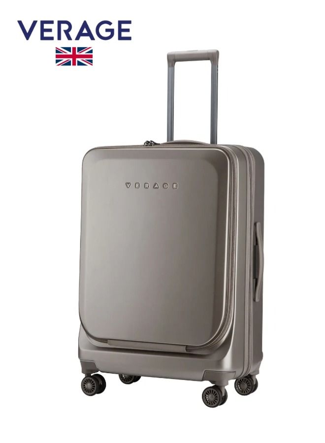 Carry on Luggage 19 Inch Business And Laptop Rolling Bag