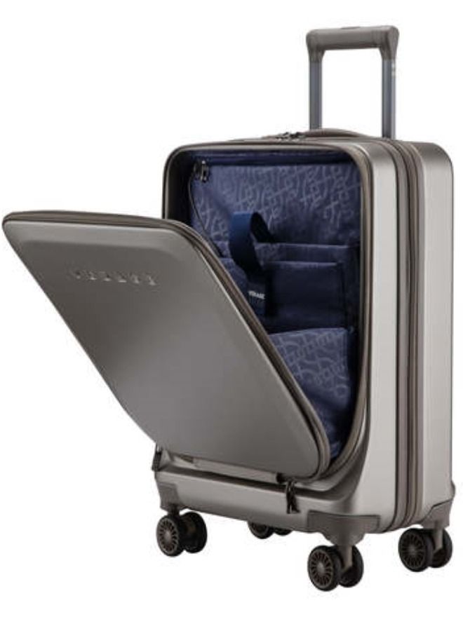 Carry on Luggage 19 Inch Business And Laptop Rolling Bag