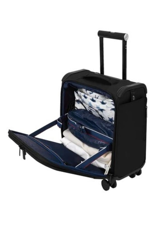 Rolling Laptop Case Pilot Business Bag for Travel And Office TSA Approved Lock