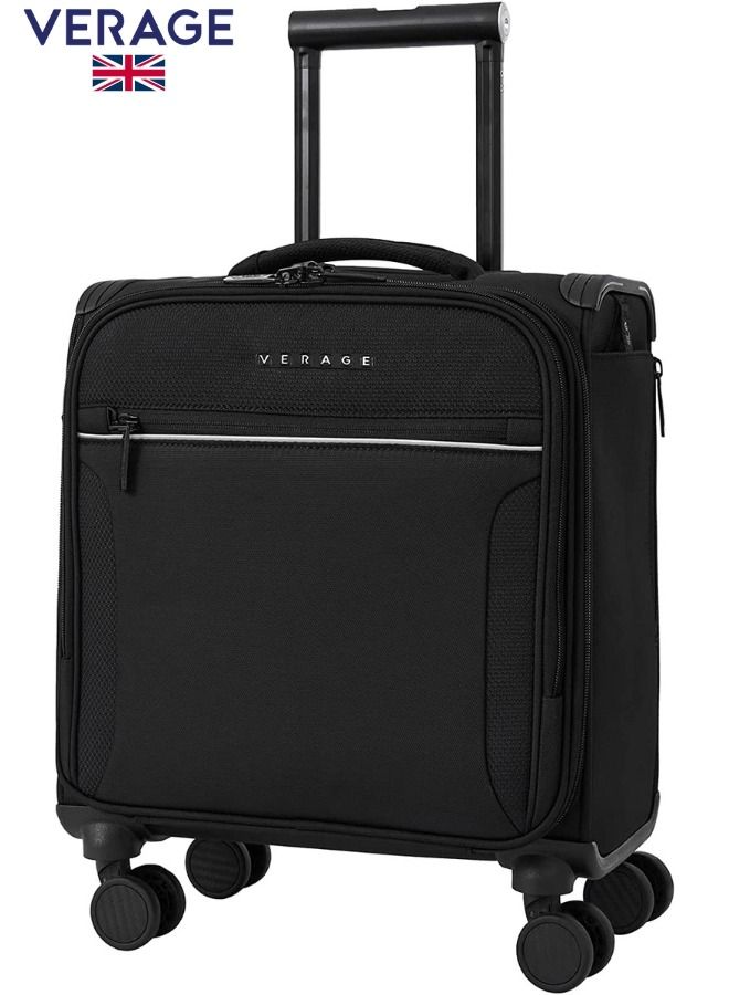 Rolling Laptop Case Pilot Business Bag for Travel And Office TSA Approved Lock