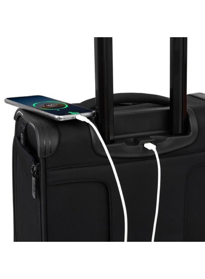 Rolling Laptop Case Pilot Business Bag for Travel And Office TSA Approved Lock