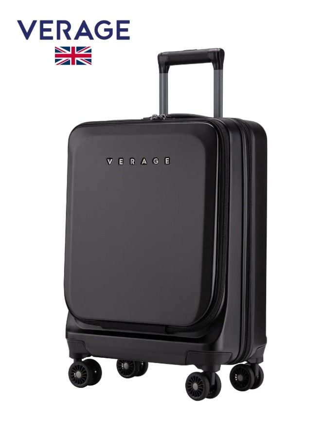 Carry on Luggage 19 Inch Business And Laptop Rolling Bag