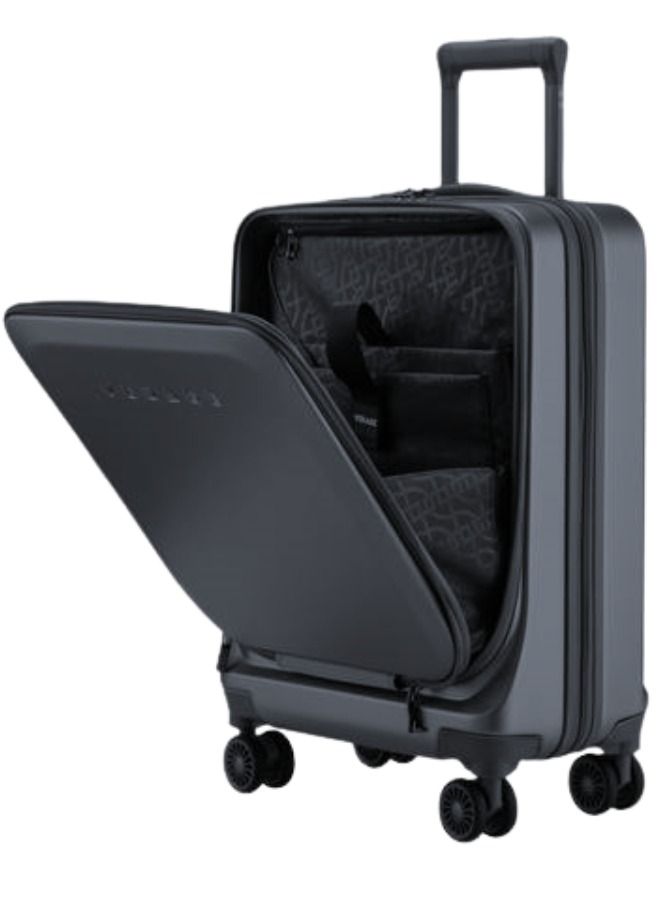 Carry on Luggage 19 Inch Business And Laptop Rolling Bag