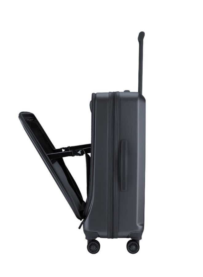 Carry on Luggage 19 Inch Business And Laptop Rolling Bag