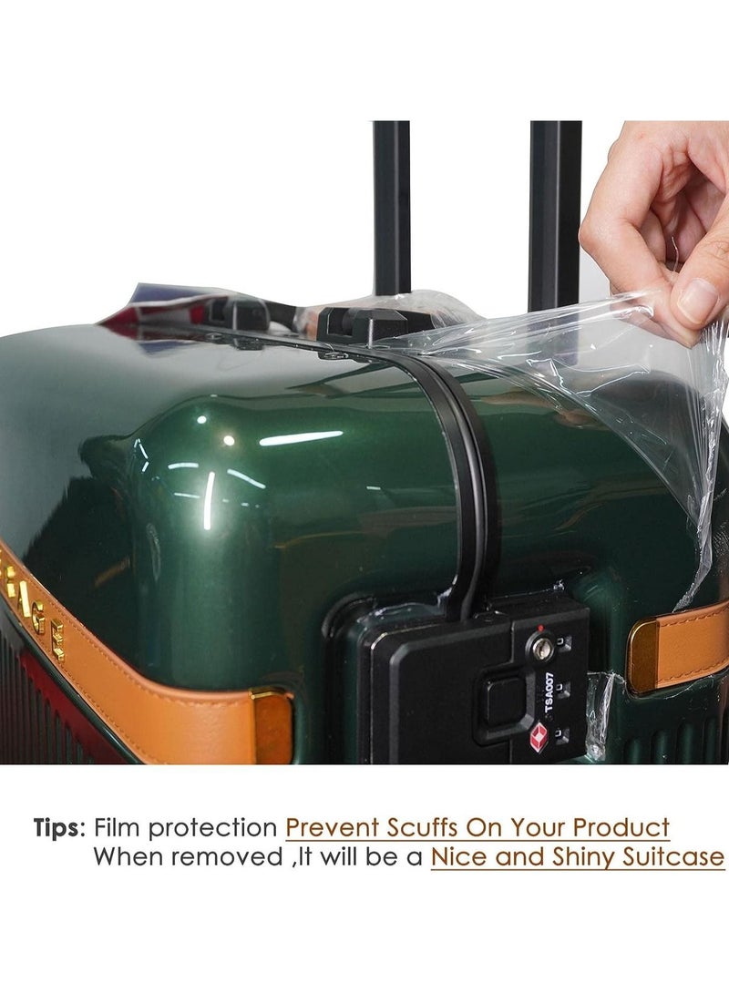 Aluminum 25 Inch Suitcase Hardside Spinner Luggage