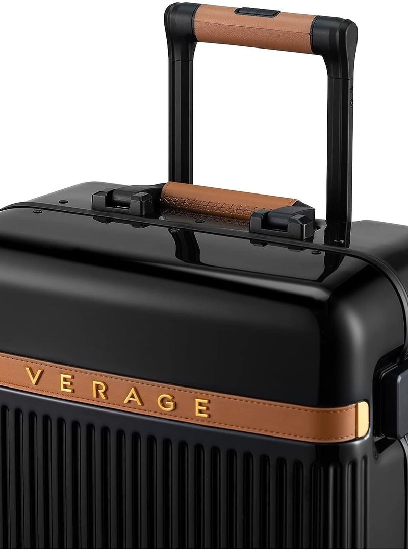 Aluminum 25 Inch Suitcase Hardside Spinner Luggage
