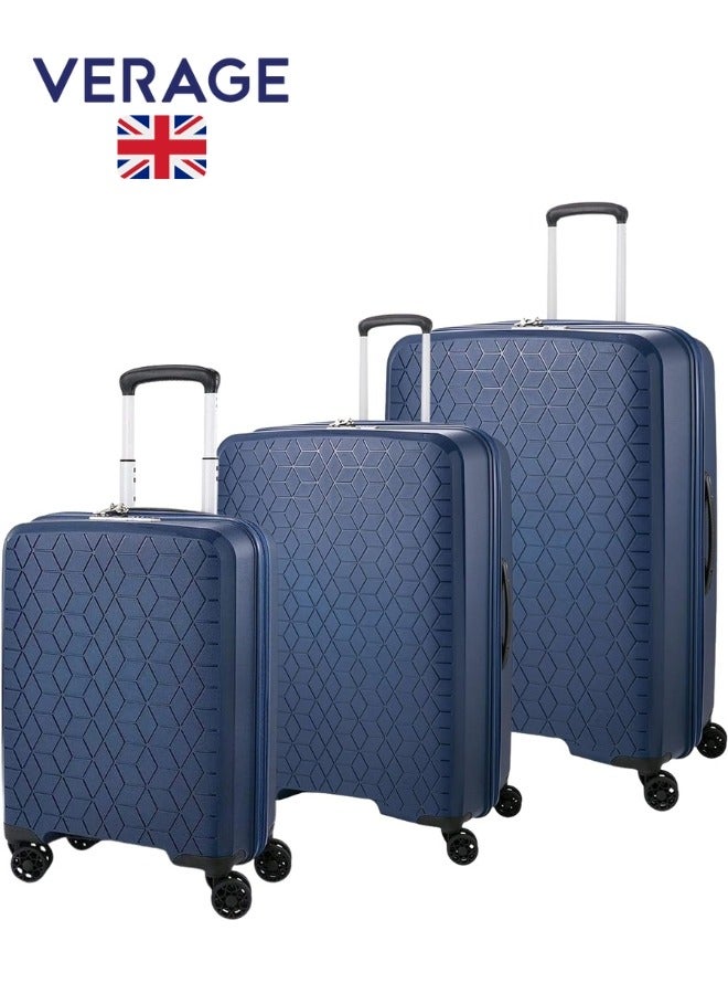 Unbreakable Luggage Set Of 3