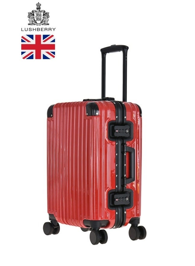 Business Luggage Cabin Size With USB Port