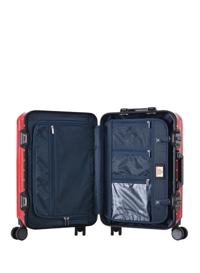 Business Luggage Cabin Size With USB Port