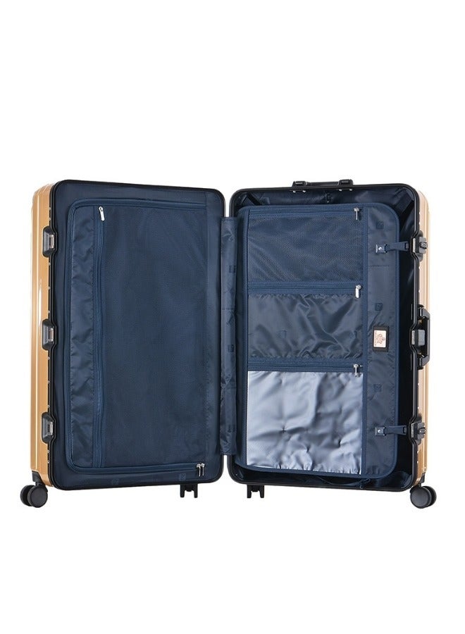 Business Luggage Cabin Size With USB Port