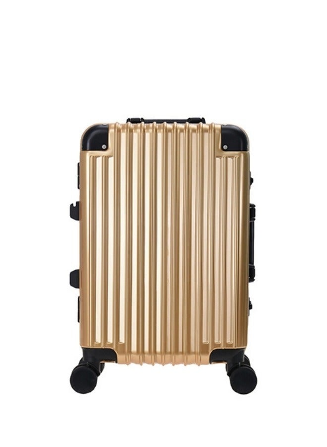 Business Luggage Cabin Size With USB Port