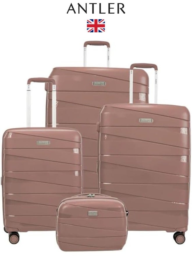 Unbreakable Luggage Set Of 4