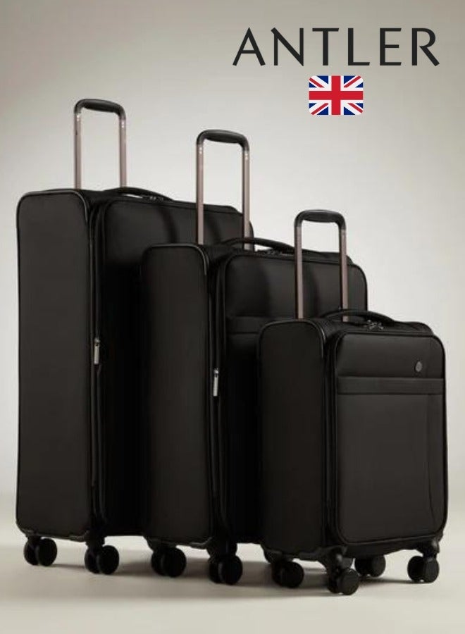 Ultra Lightweight Luggage Set Of 3