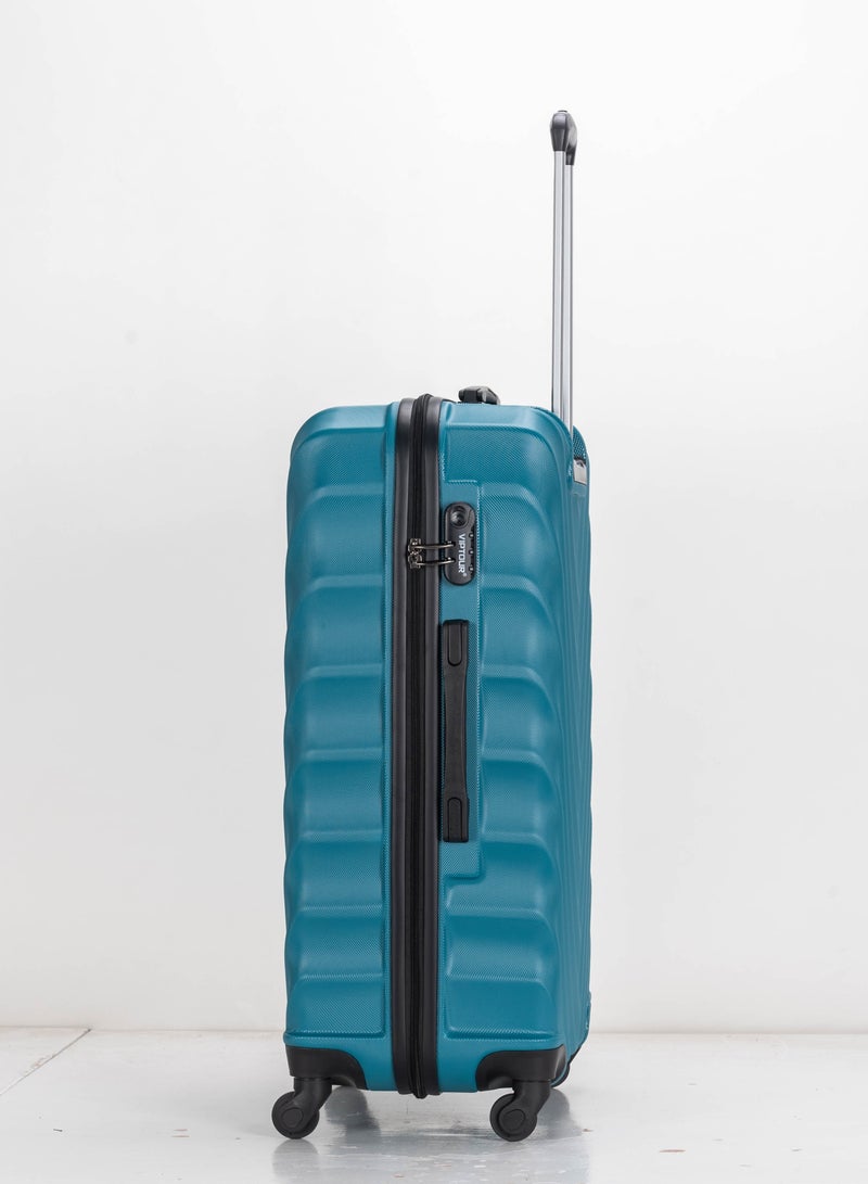 Luggage Set of 4 Pieces ABS Made with Spinner Wheels And Lockable System Luggage