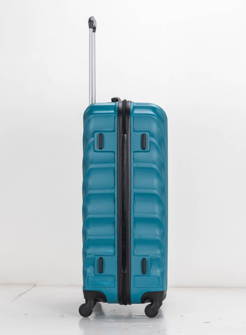 Luggage Set of 4 Pieces ABS Made with Spinner Wheels And Lockable System Luggage