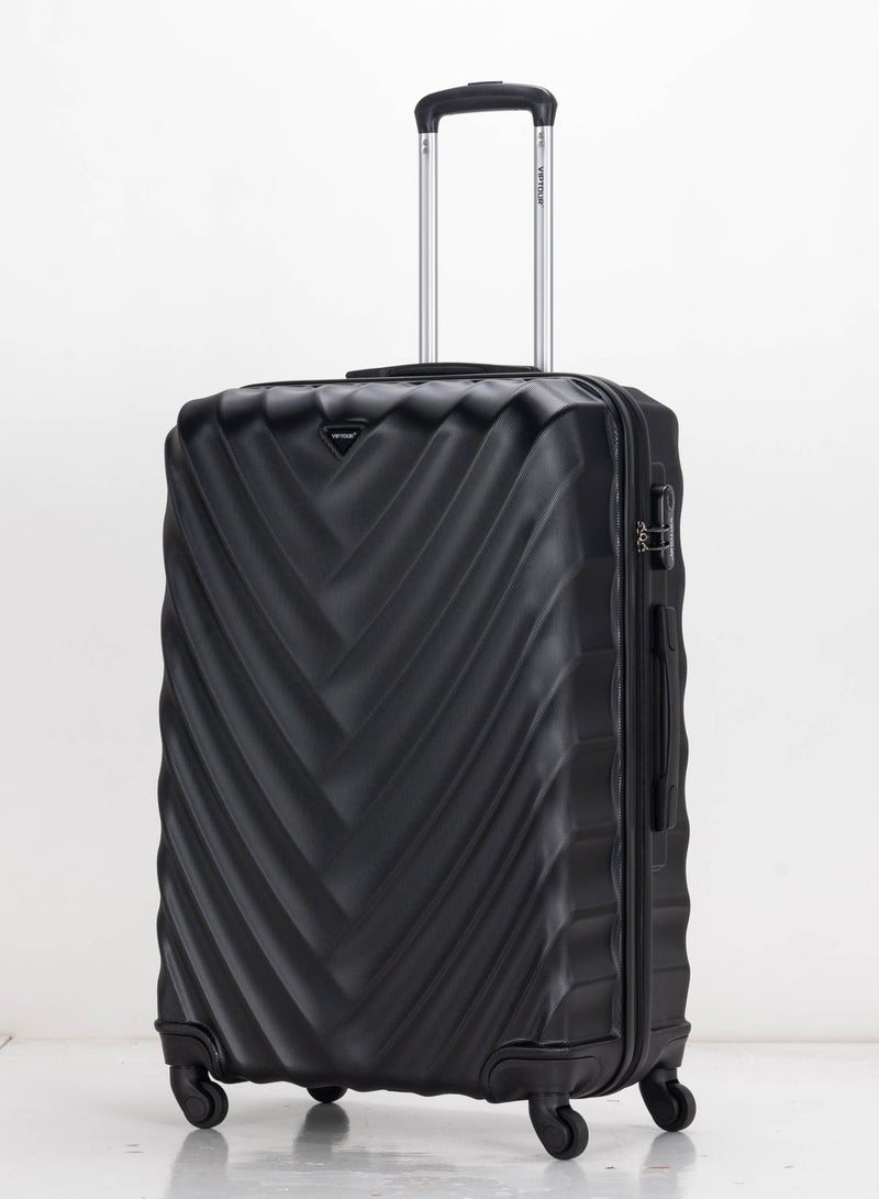 Luggage Set of 4 Pieces ABS Made with Spinner Wheels And Lockable System Luggage